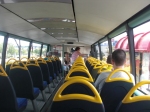 Interno Autobus Extraurbano