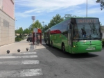 Autobus extraurbano Madrid