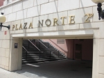 Ingresso Plaza Norte 2 Centro Commerciale