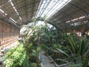 Giardino Tropicale di Atocha